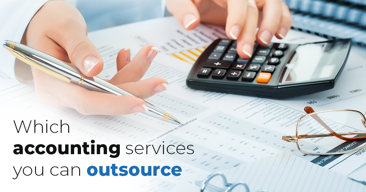 Which accounting services you can outsource