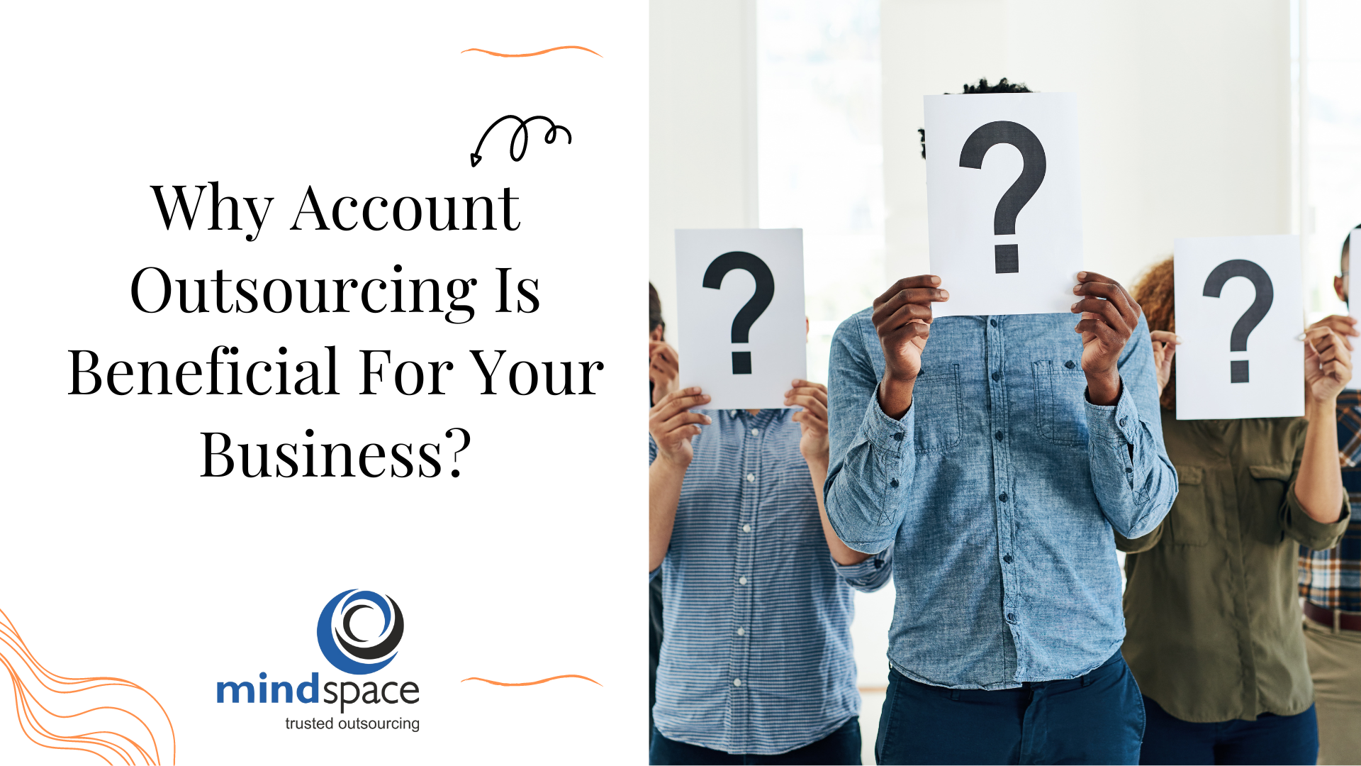 Why Account Outsourcing Is Beneficial For Your Business? - Mindspace