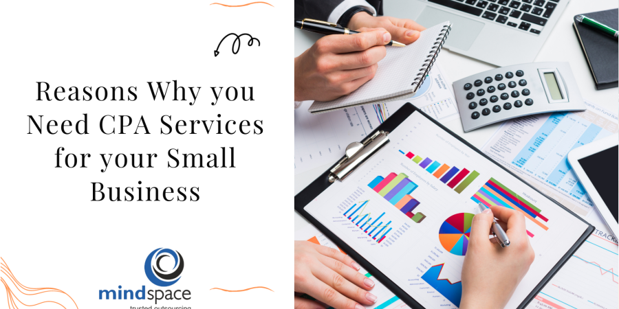Reasons why you need CPA Services for your small business