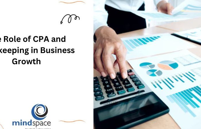 The Role of CPA and Bookkeeping services in Business Growth