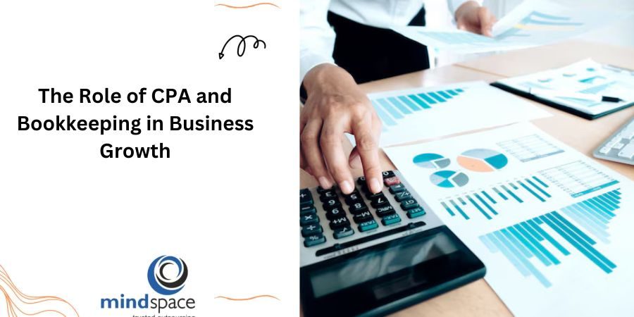 The Role of CPA and Bookkeeping services in Business Growth