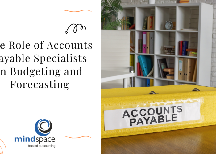 The Role of Accounts Payable Specialists in Budgeting and Forecasting