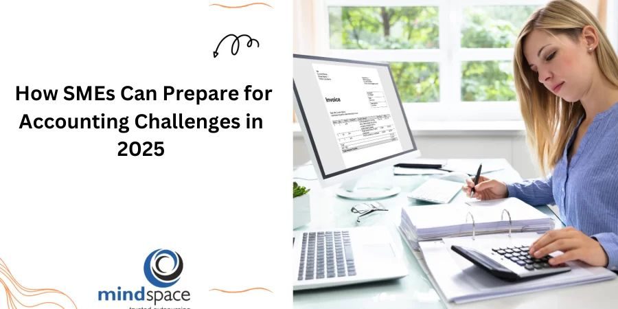 How SMEs Can Prepare for Accounting Challenges in 2025