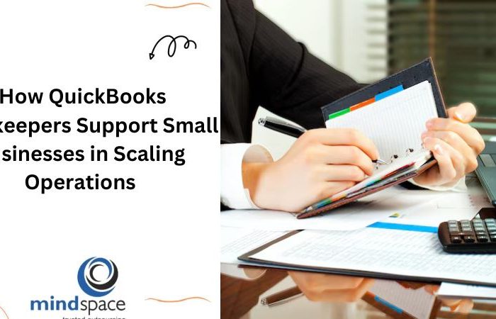 How QuickBooks Bookkeepers Support Small Businesses in Scaling Operations