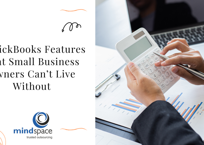 5 QuickBooks Features That Small Business Owners Can’t Live Without