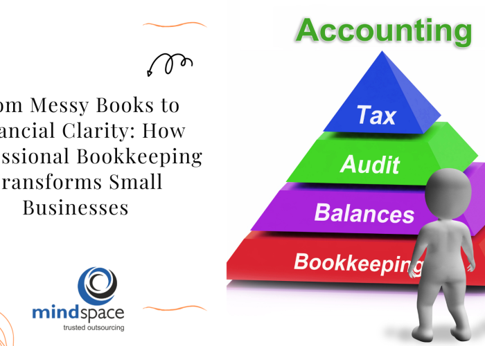 From Messy Books to Financial Clarity: How Professional Bookkeeping Transforms Small Businesses