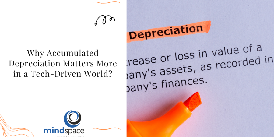 Why Accumulated Depreciation Matters More in a Tech-Driven World